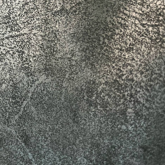 NWT Women's Frye & Co Faux Suede Trouser, Regular Fit Bootcut in Black, size 8 - Picture 6 of 15